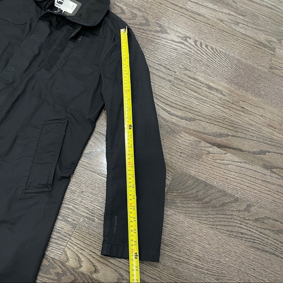 Man’s G-star  raw coat in size large - Picture 8 of 8